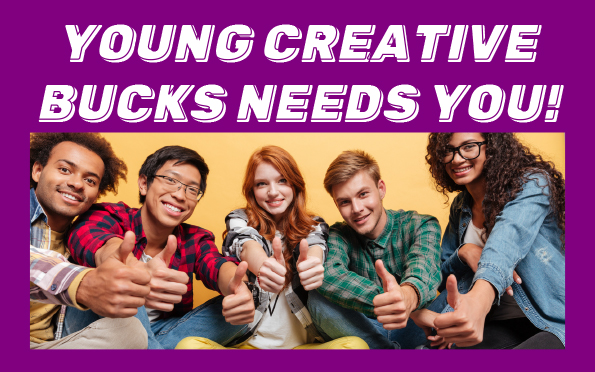 YOUNG CREATIVE BUCKS