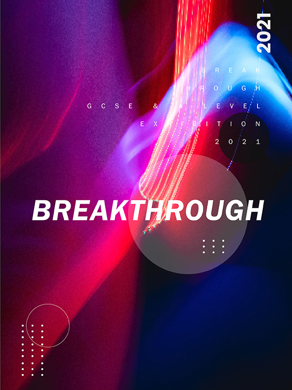 2021 Exhibition Poster