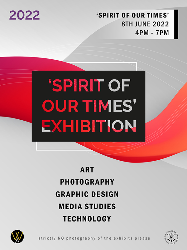 2022 Exhibition Poster