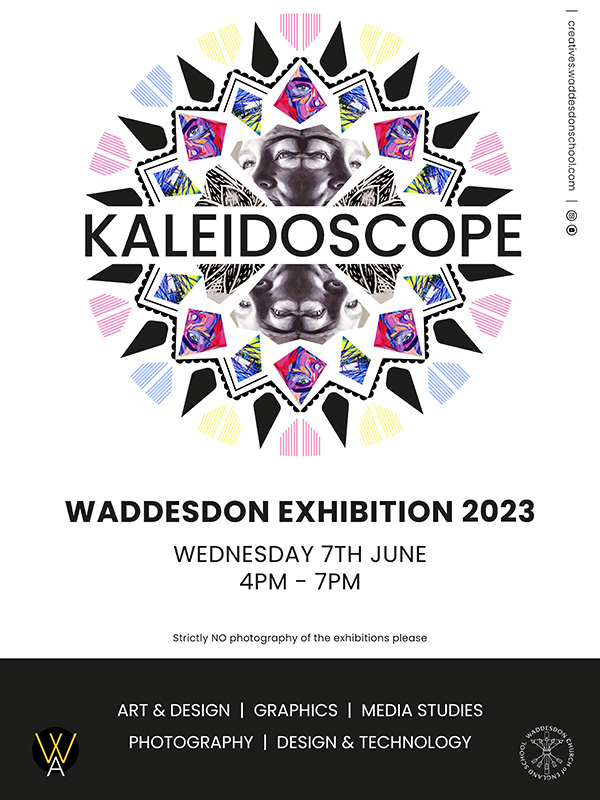 2023 Exhibition Poster